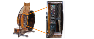 Illustration for article titled Suissa's Wooden Enlighten PC